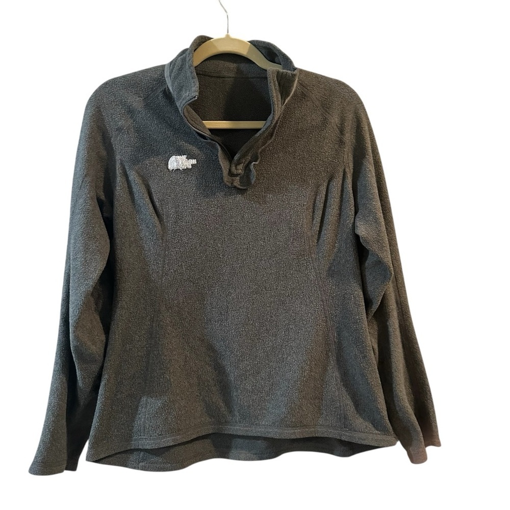 The North Face Gray Women's Jacket Size SP - Picture 5 of 12